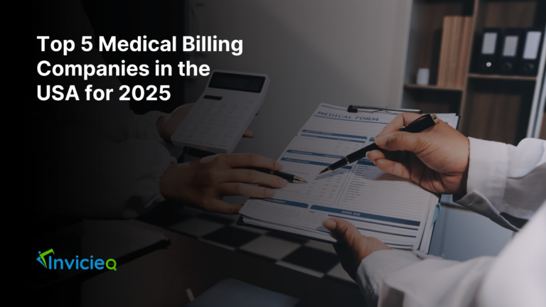 Top 5 Medical Billing Companies in the USA for 2025