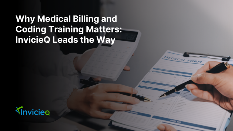 Why Medical Billing and Coding Training Matters