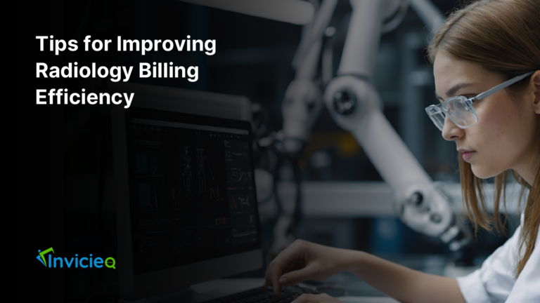 Tips for Improving Radiology Billing Efficiency