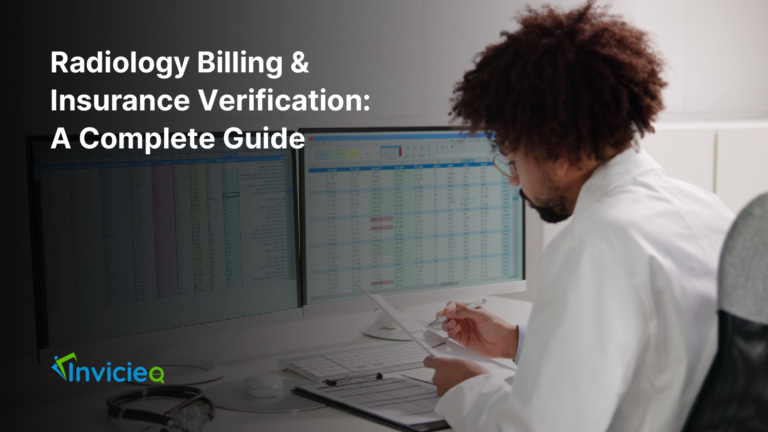 Radiology Billing and Insurance Verification A Complete Guide